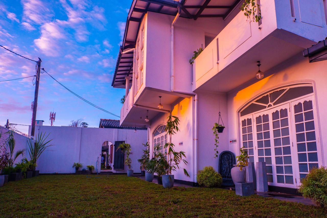 Lbl Colombo Hostel Eksteriør bilde