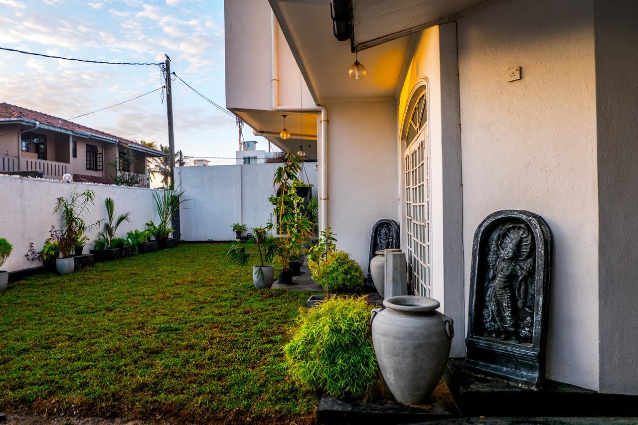 Lbl Colombo Hostel Eksteriør bilde