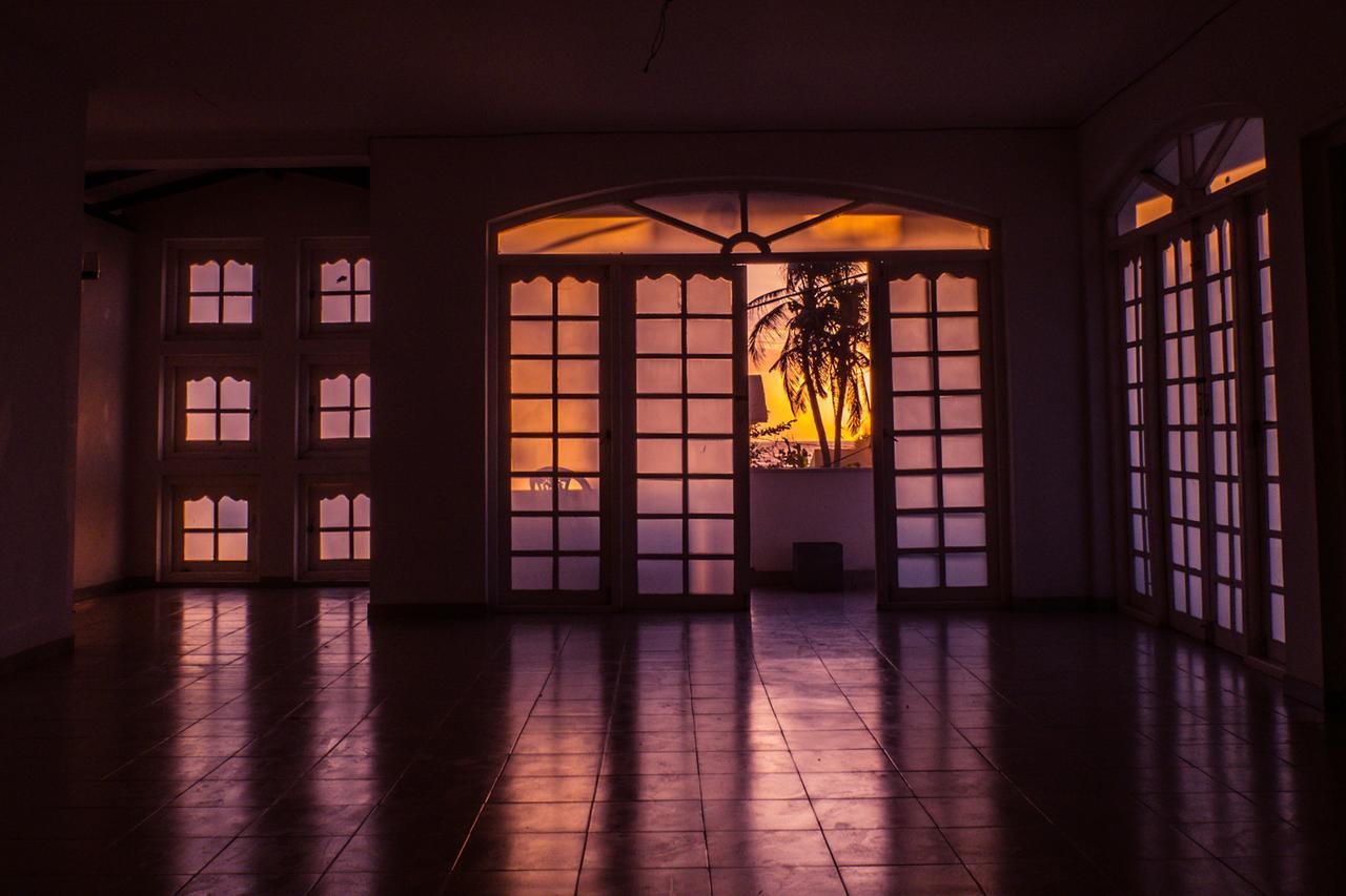Lbl Colombo Hostel Eksteriør bilde