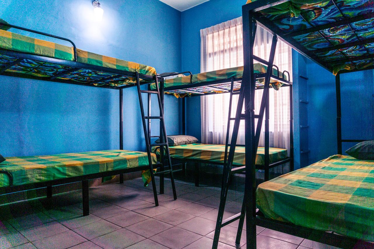 Lbl Colombo Hostel Eksteriør bilde