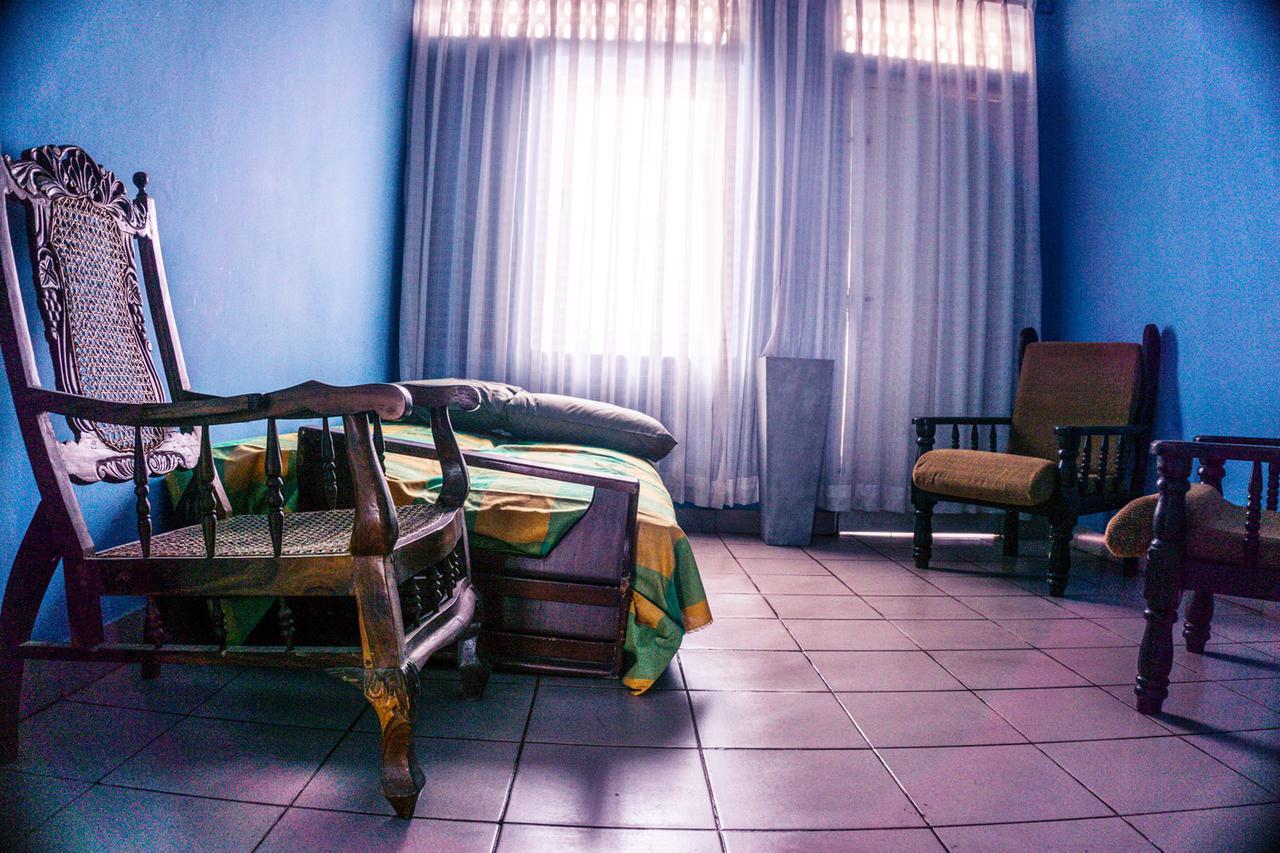 Lbl Colombo Hostel Eksteriør bilde