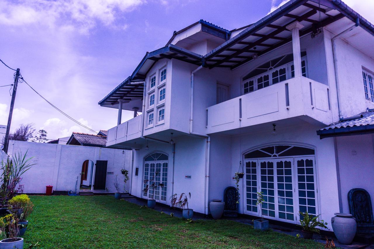 Lbl Colombo Hostel Eksteriør bilde