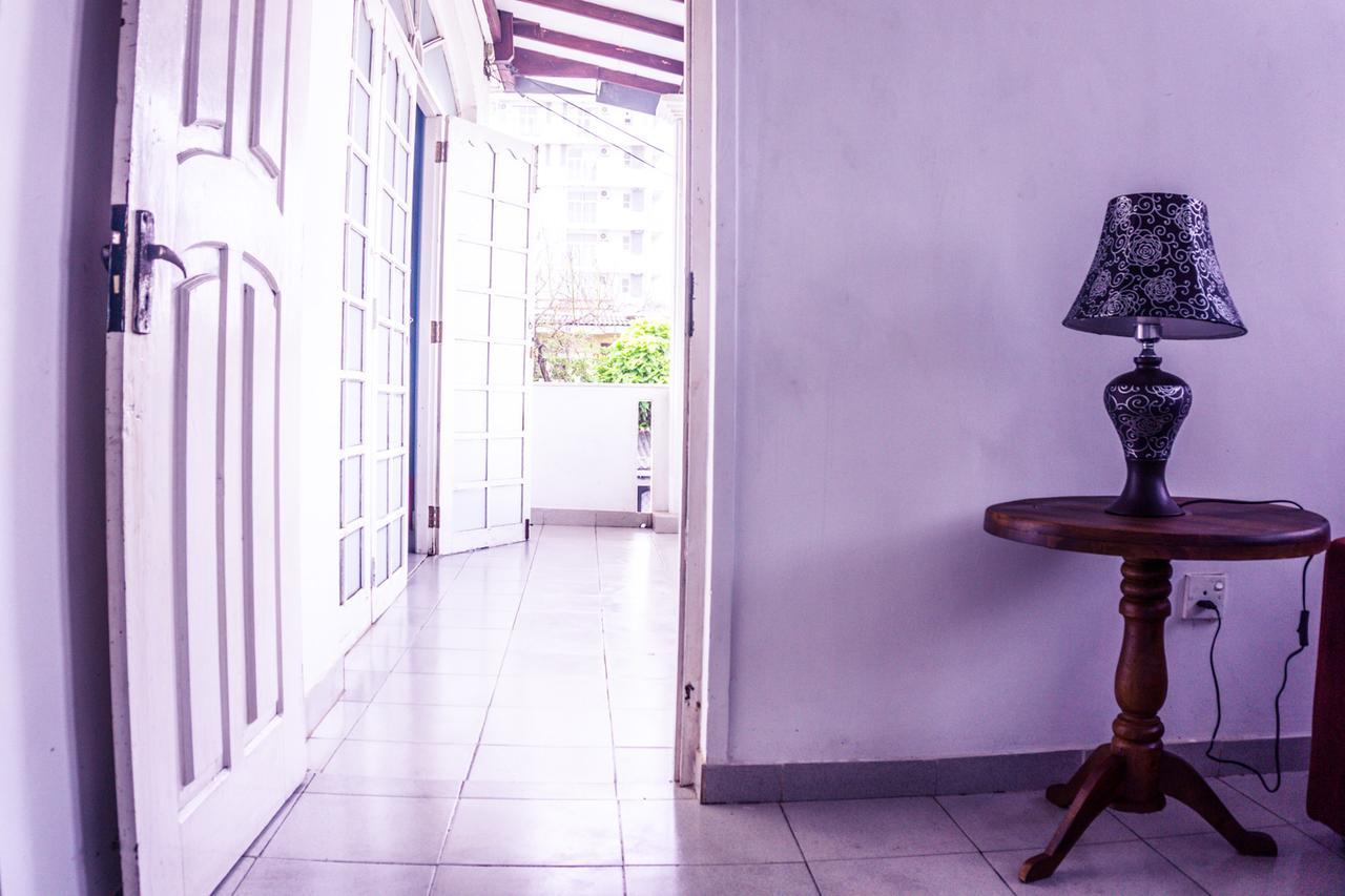 Lbl Colombo Hostel Eksteriør bilde