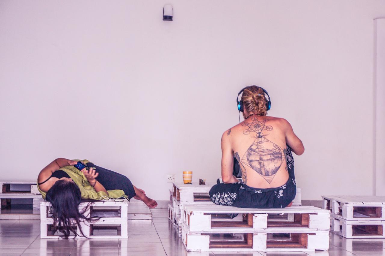 Lbl Colombo Hostel Eksteriør bilde