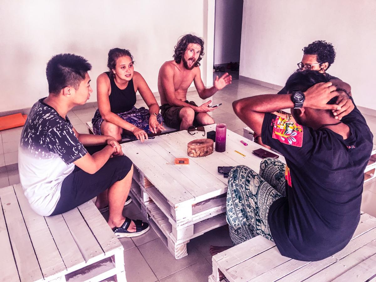 Lbl Colombo Hostel Eksteriør bilde
