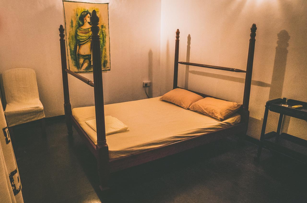 Lbl Colombo Hostel Eksteriør bilde
