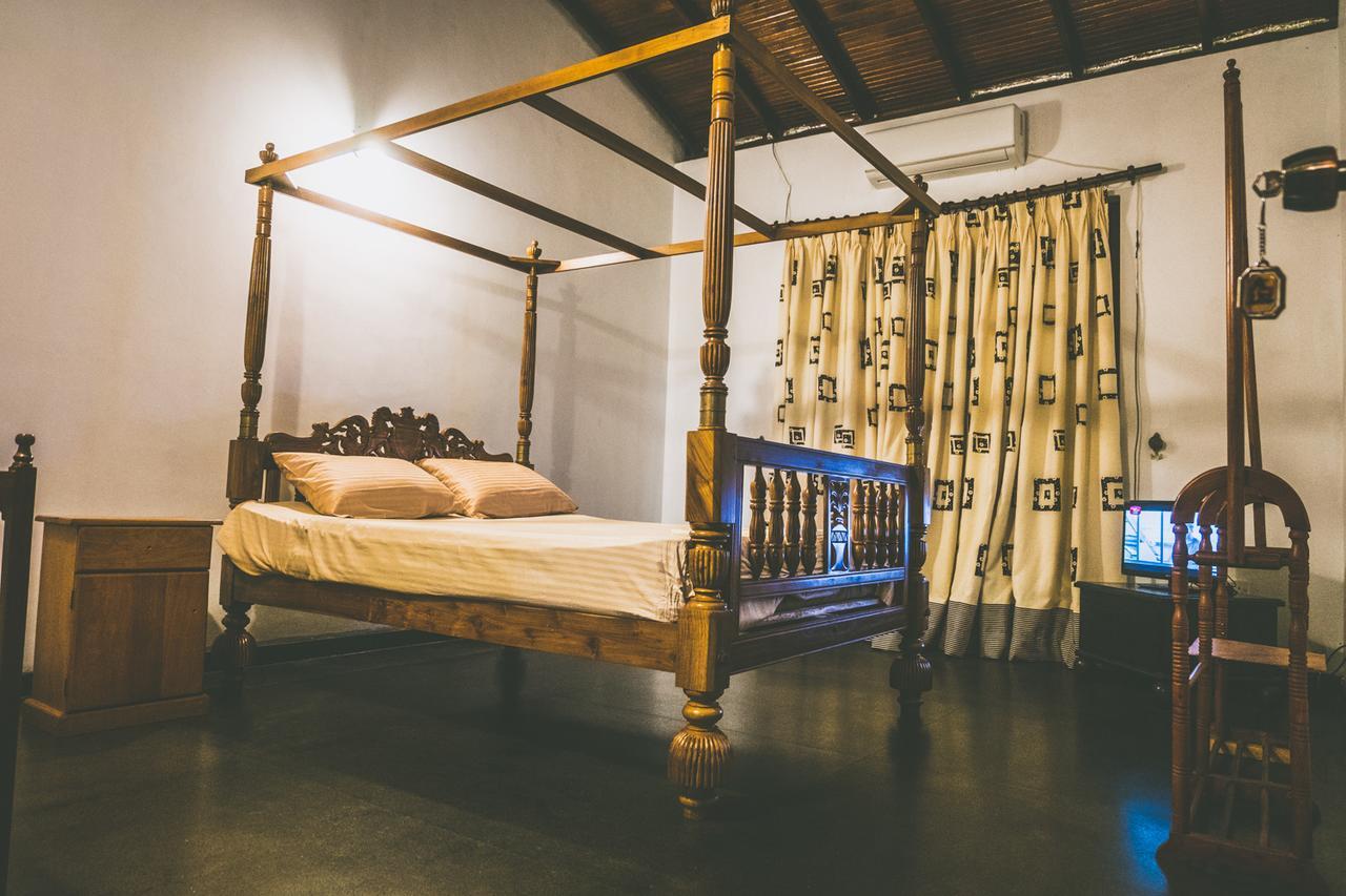 Lbl Colombo Hostel Eksteriør bilde
