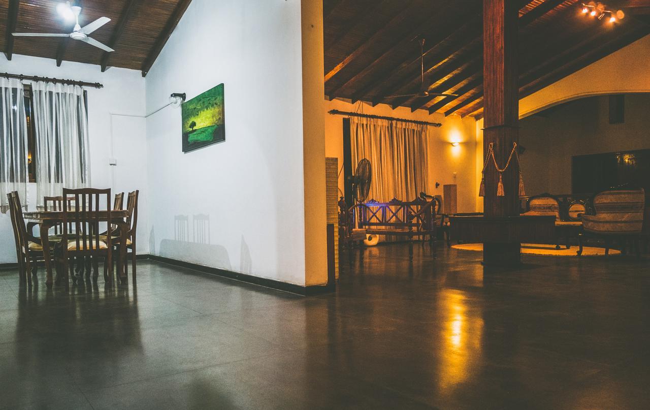Lbl Colombo Hostel Eksteriør bilde