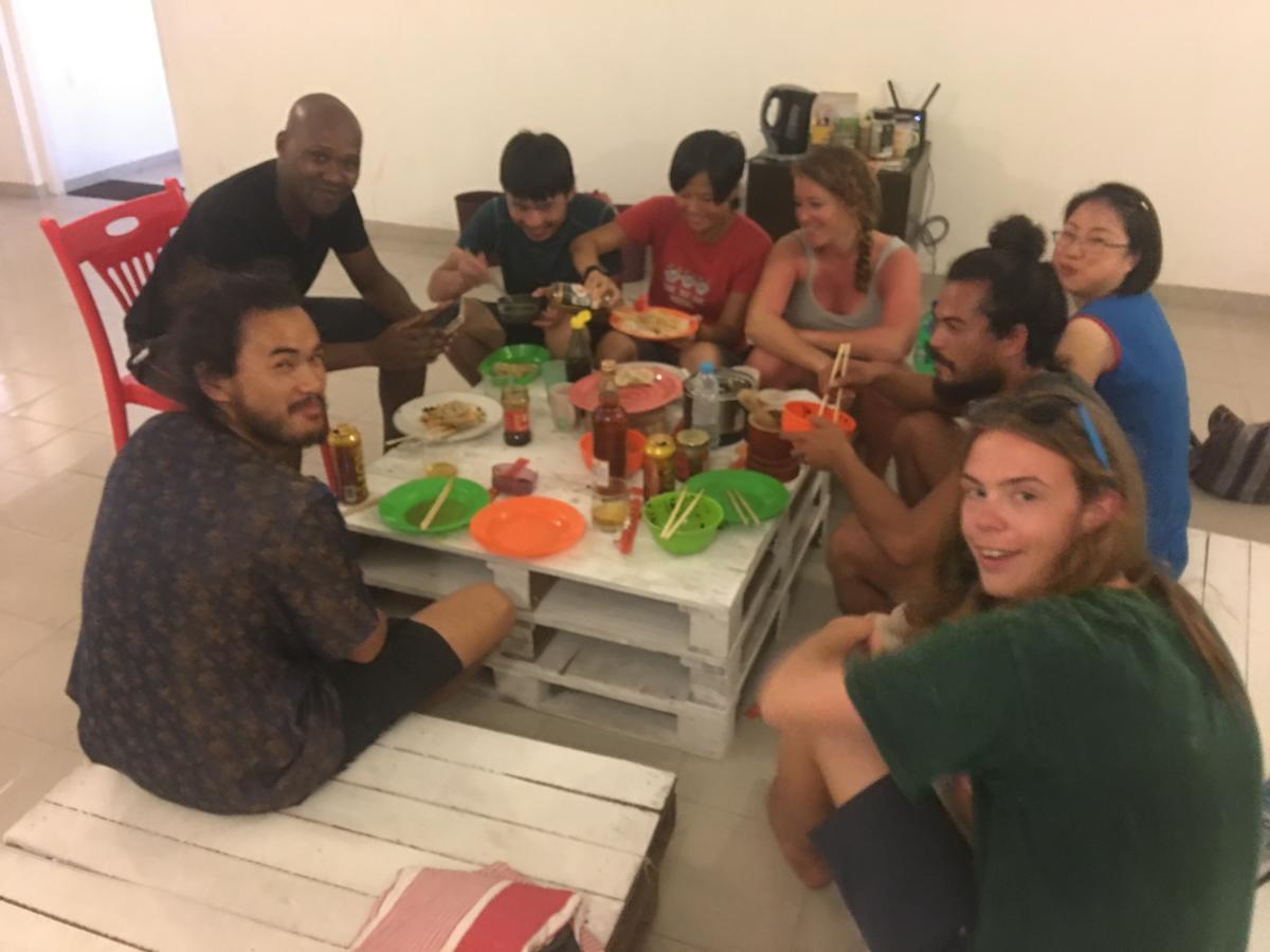 Lbl Colombo Hostel Eksteriør bilde