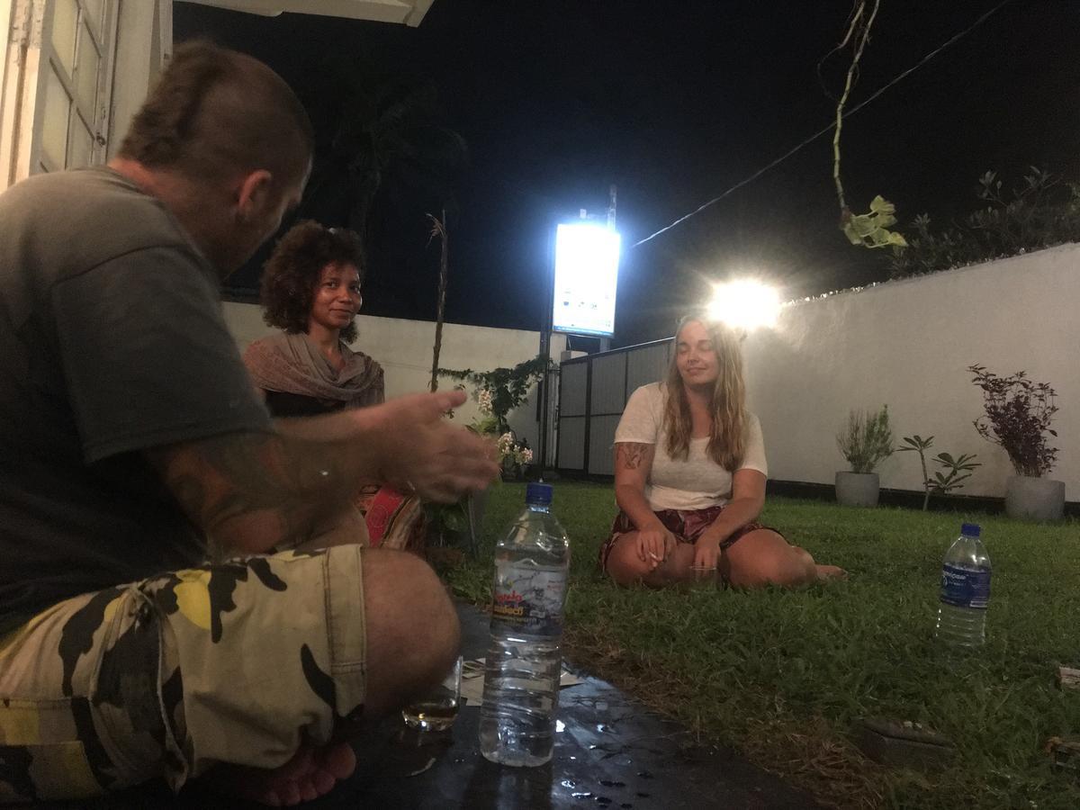 Lbl Colombo Hostel Eksteriør bilde